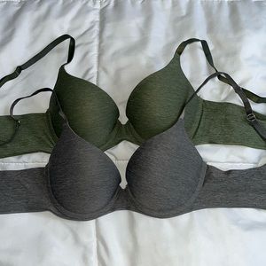 Aerie Sunnie Demi Bras 32C